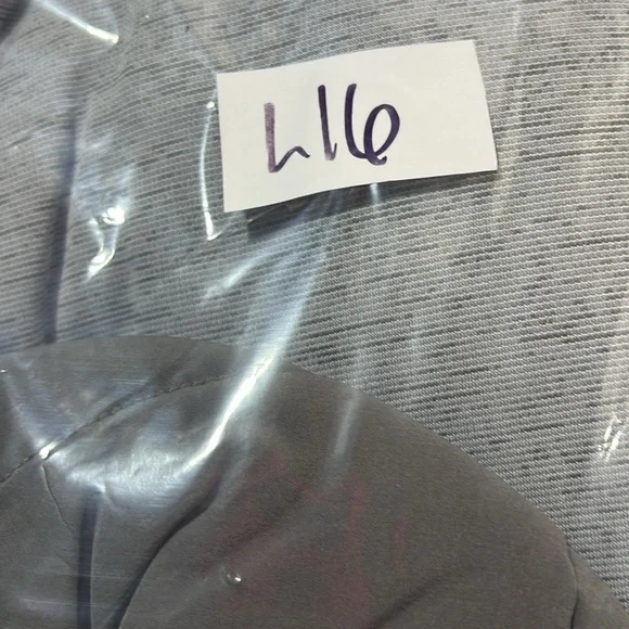 Womens Gray Hooded Jacket - Picture 9 of 9